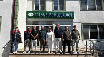 Düzce'de Kurum Müdürleri İstişare Toplantısı DSİ Ev Sahipliğinde Yapıldı