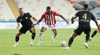 Sivasspor ve Esenler Erokspor Golsüz Berabere Kaldı