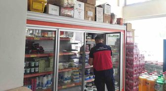 Emet'te Gıda Denetimleri Sürüyor
