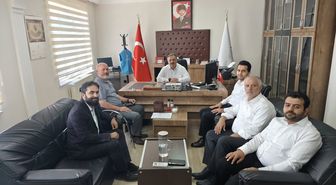 Edirne İlçe Müftüleri Enez'de Toplandı