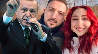 Erdoğan'ın tepki gösterdiği saldırgan 5 yılda çıktı! Şimdi cinayetle aranıyor