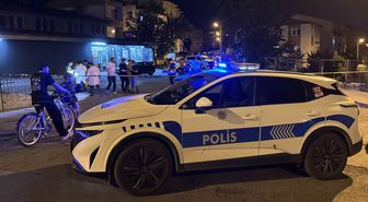 Palandöken'de Silahlı Kavga: 1 Yaralı