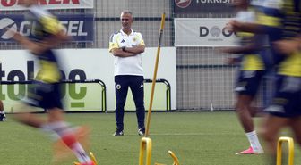 Fenerbahçe, Sturm Graz Rövanşı İçin Hazırlıklarını Sürdürüyor