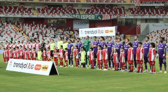 Futbol: Trendyol 1. Lig
