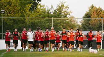 Gaziantep FK, Alanyaspor maçı hazırlıklarına başladı