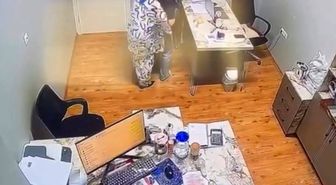 İnegöl'de şeker boğazına kaçan işçiyi Heimlich manevrası kurtardı