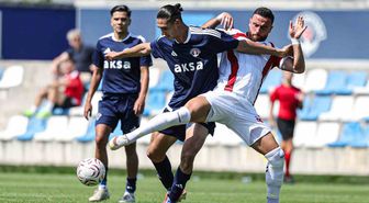 Samsunspor, Kasımpaşa'yı 2-1 Geçti
