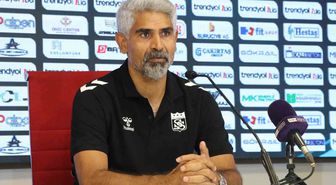 Sivasspor'dan 0-0 Beraberlik: Taşdemir'den Değerlendirme