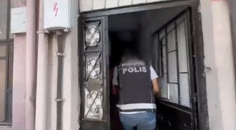 Kağıthane'de 104 Kilogram Uyuşturucu Ele Geçirildi: 2 Gözaltı