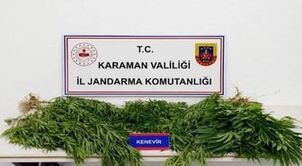 Karaman’da Jandarmadan 34 Aranan Şahsa Yakalama