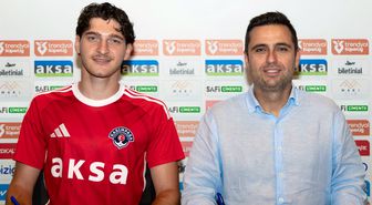 Kasımpaşa, Muhammed Emin Bektaş'ı Transfer Etti