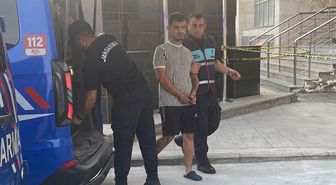 Mersin'de site başkanına kasklı saldırı: 3 tutuklama