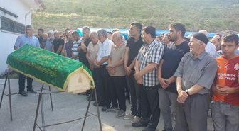 Yangında Çocuğu Kurtarmak İsterken Vurulan Açıkgöz Toprağa Verildi