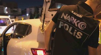 Kayseri'de büyük operasyon: 104 aranan şahıs yakalandı