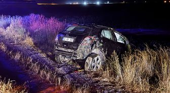 Kayseri'de otomobil devrildi: 1 çocuk öldü, 3 yaralı
