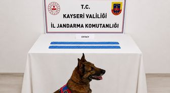 Kayseri'de Uyuşturucu Operasyonu: 2 Bin 700 Hap Ele Geçirildi