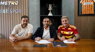 Kayserispor 7 Yabancı Transfer Etti