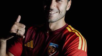 Kayserispor, Mert Göckan'ı Kadrosuna Kattı