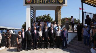 Erhürman: Erenköy, Kıbrıs Türk halkının varoluş mücadelesinin simgesi