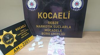 Kocaeli'de uyuşturucu operasyonu: 6 tutuklama