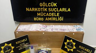 Kocaeli'de Uyuşturucu Operasyonu: 6 Tutuklama