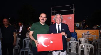 Konya Bisiklet Festivali’nin Açılışı Coşkuyla Gerçekleşti