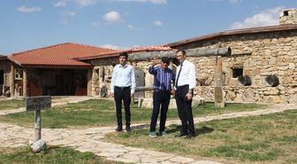 KUDAKA'dan Kenan Yavuz Etnografya Müzesi'ne Ziyaret