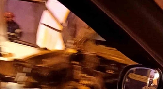 Otoyol Tünelinde Feci Kaza: 3 Ölü, 1 Yaralı