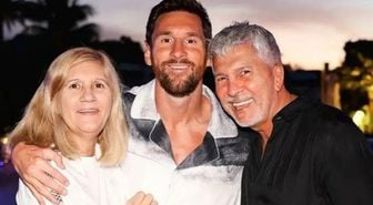 Lionel Messi'nin babası öldü mü? Messi'nin babası Jorge Messi neden öldü, hastalığı neydi?