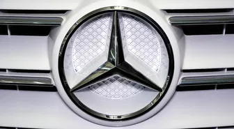 Mercedes AMG Logosu Yanık İddiasıyla Dava