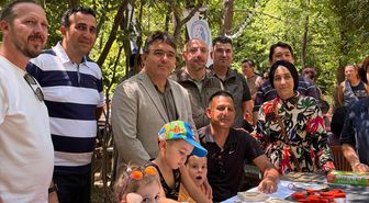 Muğla'da aileler çocuklarıyla doğada buluştu