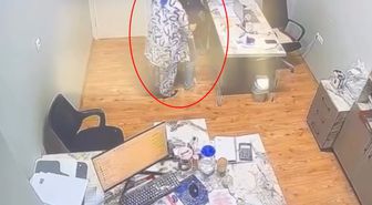İnegöl'de Heimlich Manevrasıyla Hayat Kurtarıldı