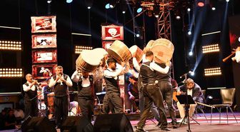 Neşet Ertaş Festivali'nde Cacabey Meydanı Doldu Taştı