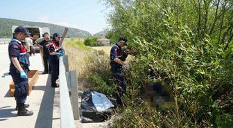 Bisikletli Sürücü Çarpılıp Kaçılan Kazada Ölü Bulundu
