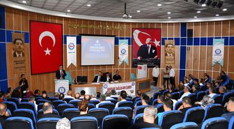 Sağlık-Sen Hakkari'de 4. Olağan Genel Kurul: Nazif Arslan Yeniden Başkan