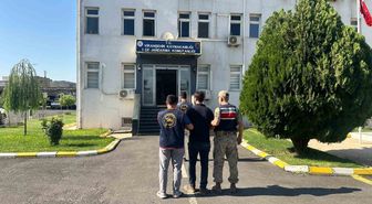 14 Yıldır Aranan Hükümlü Viranşehir'de Yakalandı