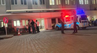 2 Yaşındaki Çocuk Yabancı Cisim Yuttu, Hastaneye Kaldırıldı