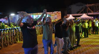 Şiran 10. Tomara Kültür ve Turizm Festivali Coşkuyla Kutlandı