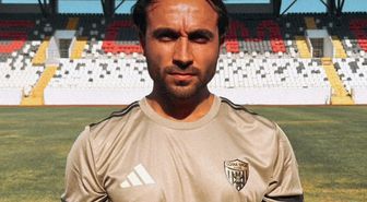 Somaspor, Serkan Yola ile 2 Yıllık Anlaşma Sağladı