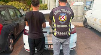 Başakşehir'de Akrobatik Sürüşe Ağır Ceza
