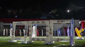 TEKNOFEST Drone Şampiyonası Şırnak'ta Başladı