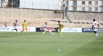Bandırmaspor, İstanbulspor'u 3-0'la Geçti