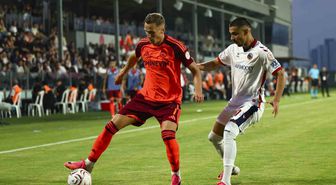 Ümraniyespor ile Mardin 1969 Spor 0-0 Berabere
