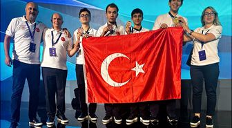 Türkiye'nin INSO Zaferi: 1 Altın 3 Bronz