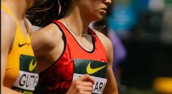 Zeynep Özkara, U20 Dünya Atletizm Şampiyonası'nda yarı finalde