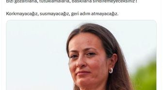 Yeni Parti Manisa İl Başkanı İlksen Özalper tutuklandı: 'Siyasi baskı' tepkisi