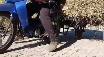 Çiftçiden İmkânsızlığa İnat Pratik Çözüm