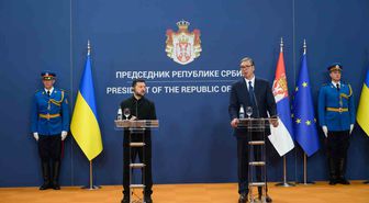 Zelenskiy'den Sırbistan Ziyareti: Füze Anlaşması ve Kosova Mesajı