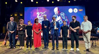 Kırşehir'de Neşet Ertaş Festivali Coşkuyla Sona Erdi