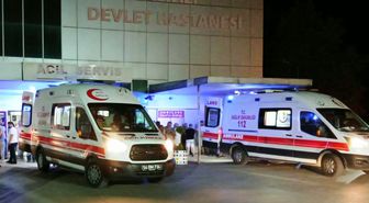 2 yaşındaki çocuk 3 kattan düştü
